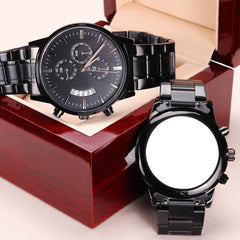 Whoever Wants to Be a Leader (Mark 1043) – Men's Watch